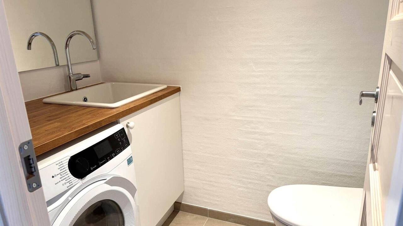 Photo of Bathroom in Øhuse