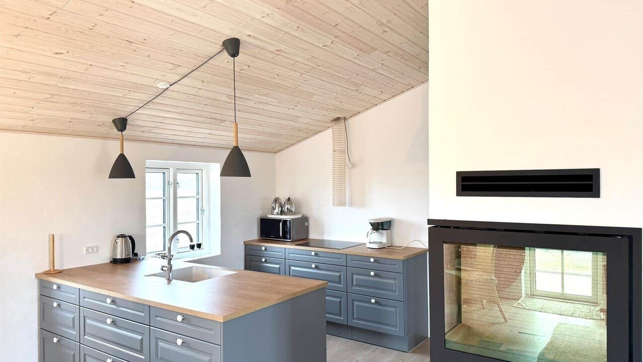 Photo of Kitchen in Øhuse