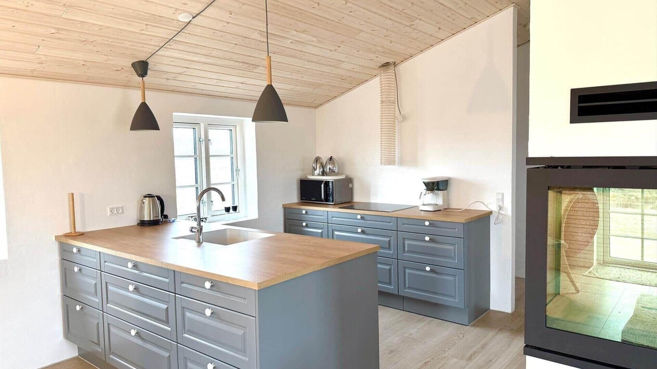 Photo of Kitchen in Øhuse