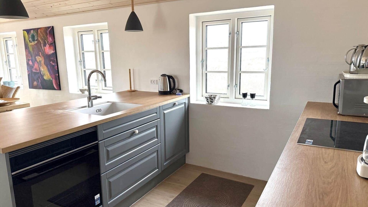 Photo of Kitchen in Øhuse