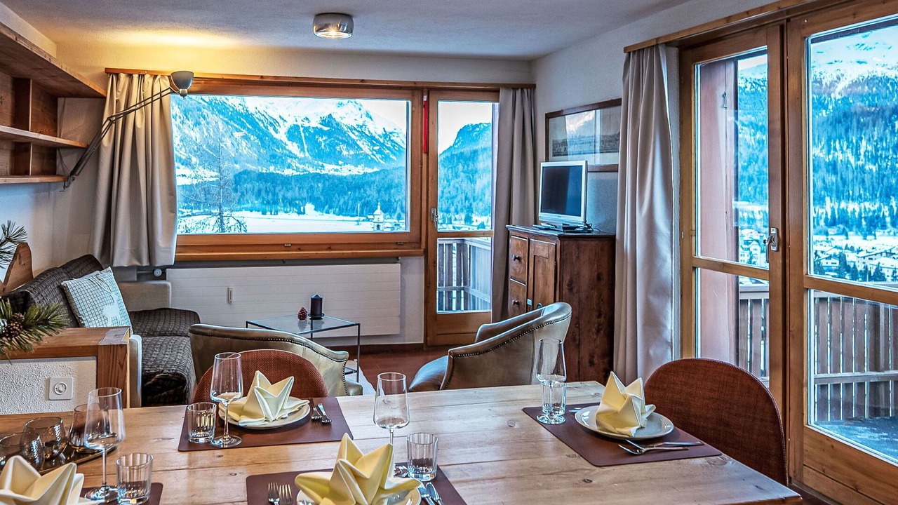 Photo of Bedroom in Celerina-Schlarigna
