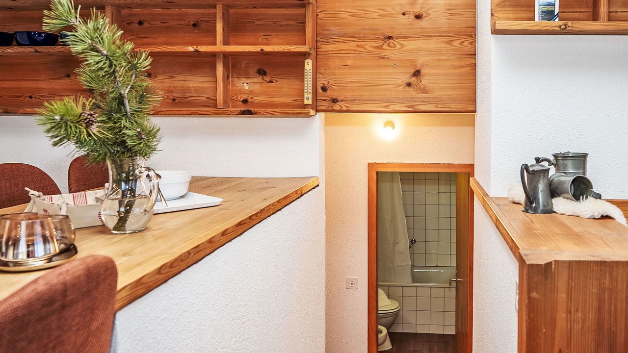 Photo of Bedroom in Celerina-Schlarigna
