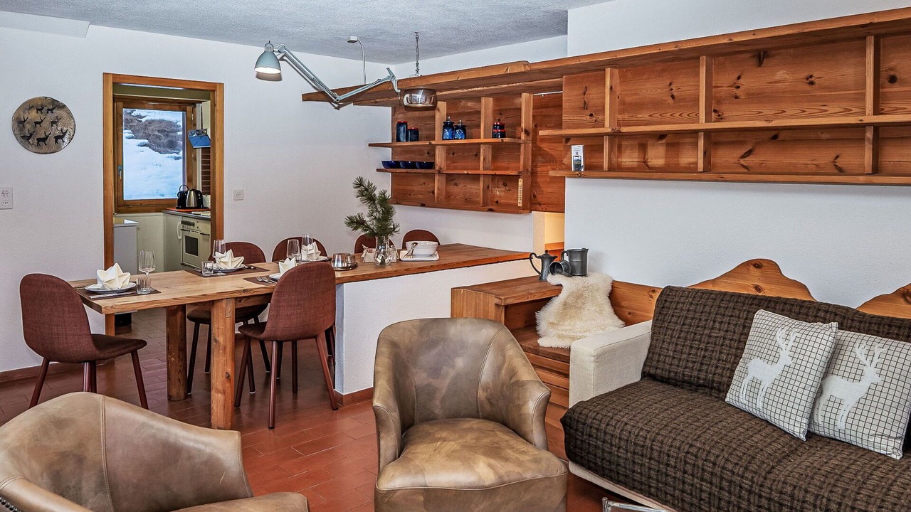 Photo of Bedroom in Celerina-Schlarigna