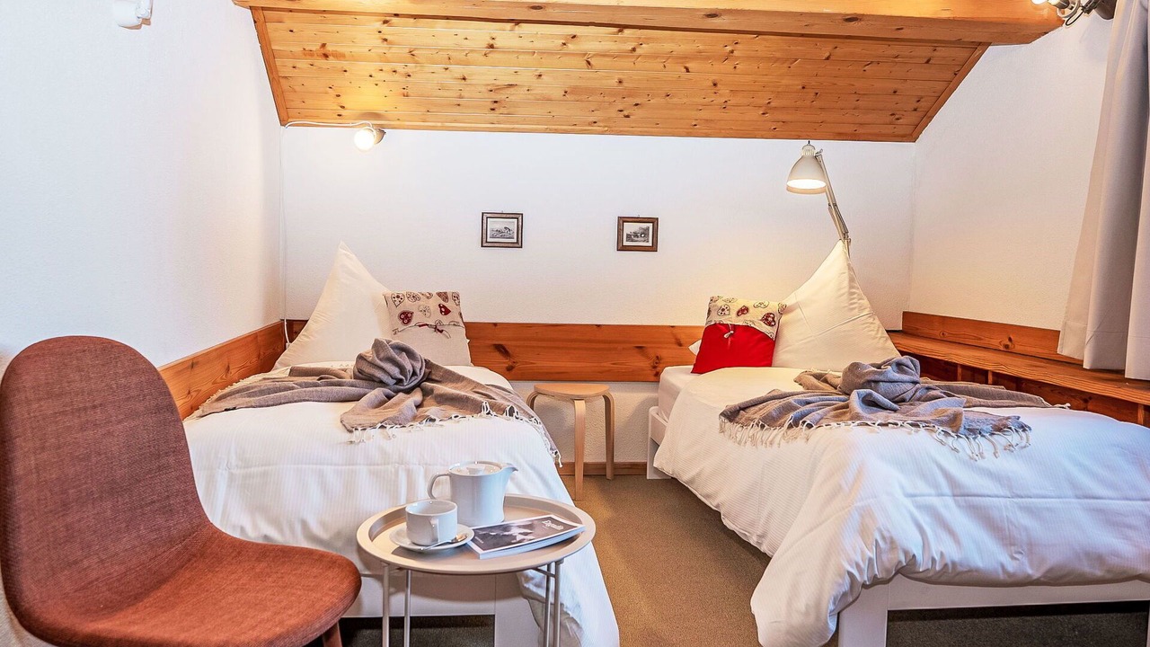 Photo of Bedroom in Celerina-Schlarigna