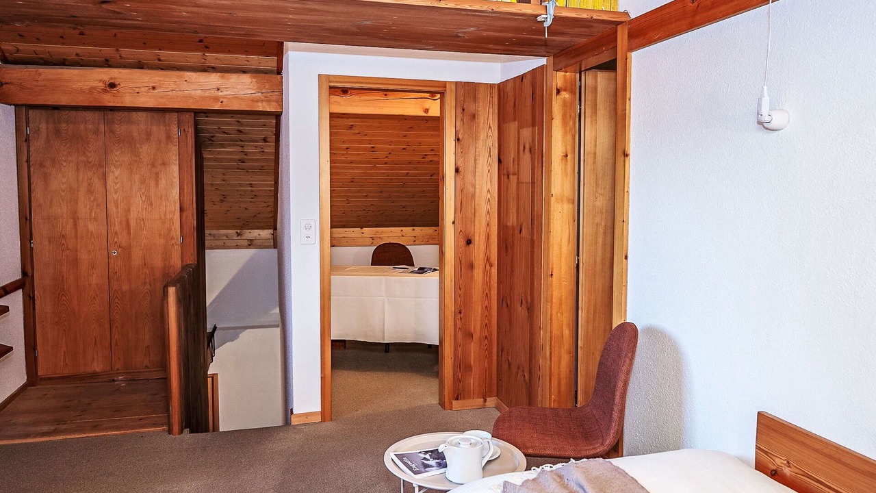 Photo of Bedroom in Celerina-Schlarigna