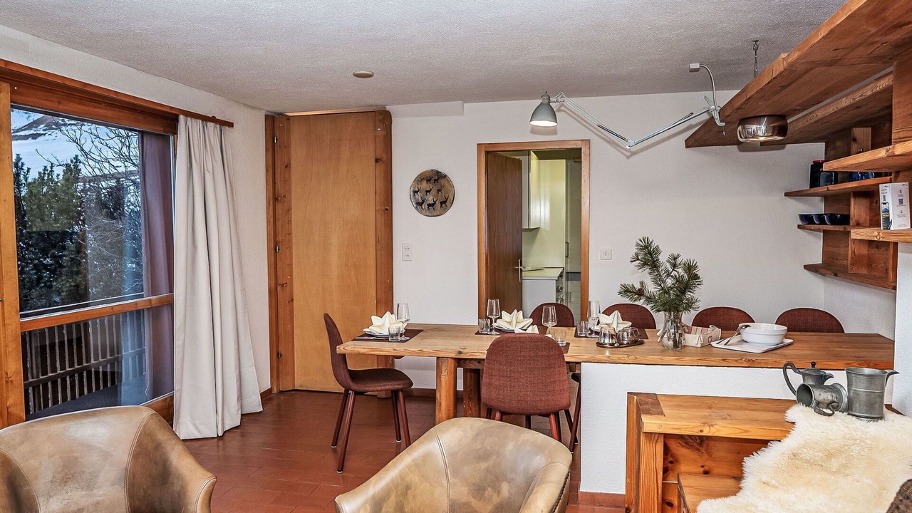 Photo of Bedroom in Celerina-Schlarigna
