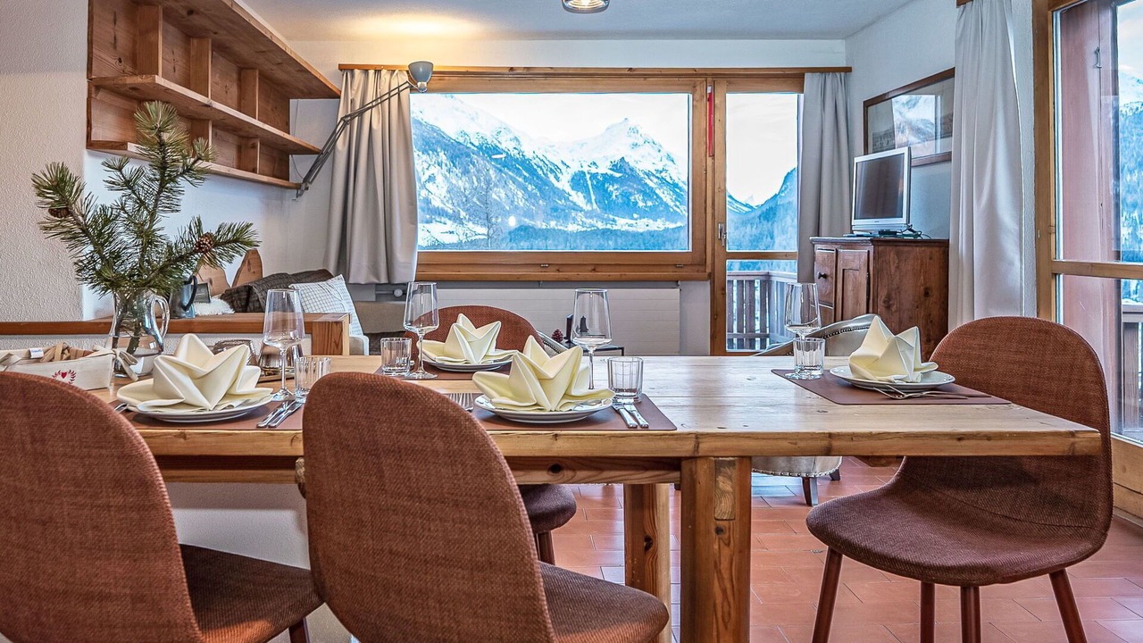Photo of Bedroom in Celerina-Schlarigna