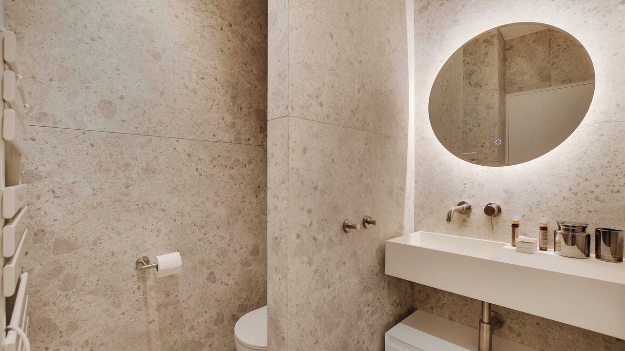 Photo of Bathroom in Quartier de la Chapelle