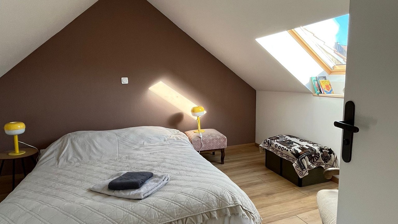 Photo of Bedroom in Hasnon