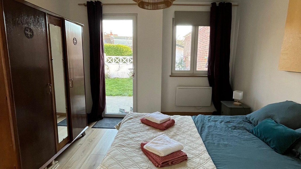 Photo of Bedroom in Hasnon