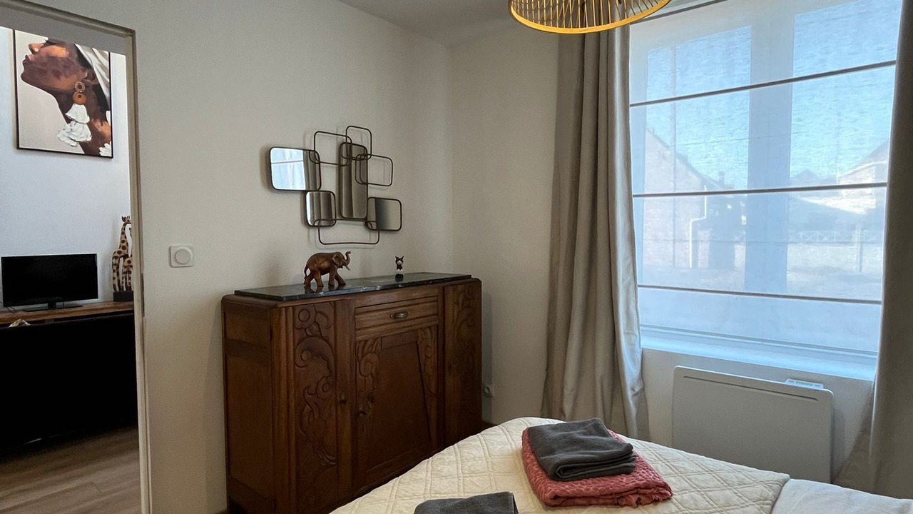 Photo of Bedroom in Hasnon