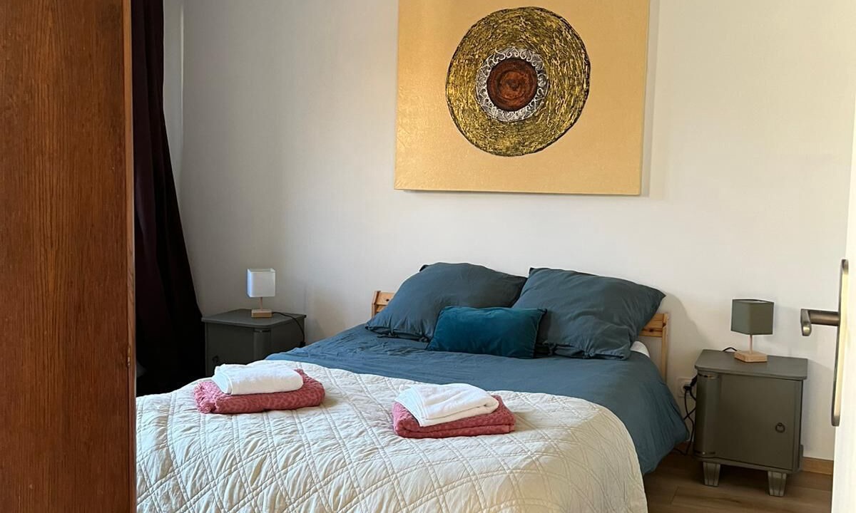 Photo of Bedroom in Hasnon