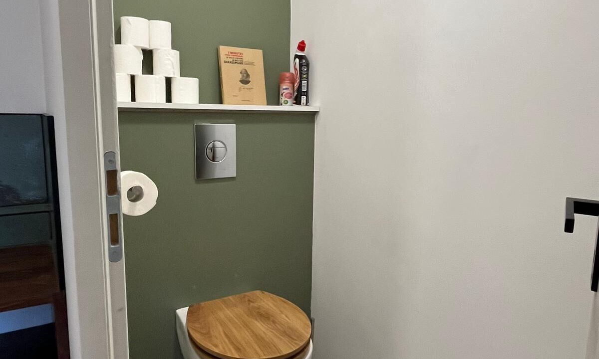 Photo of Bathroom in Hasnon