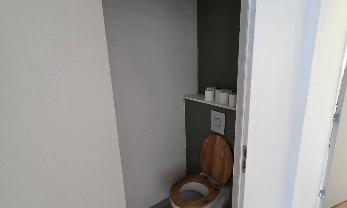 Photo of Bathroom in Hasnon