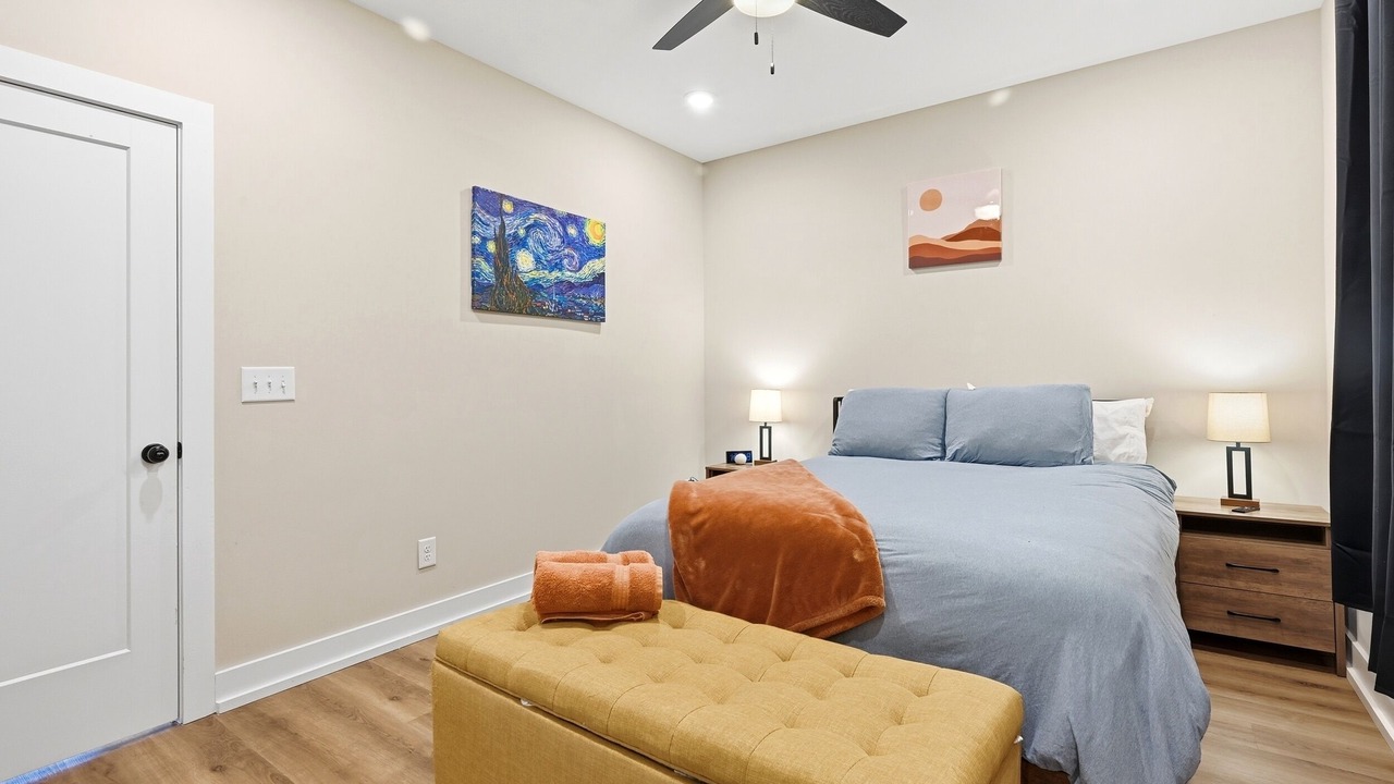 Photo of Bedroom in Hayes