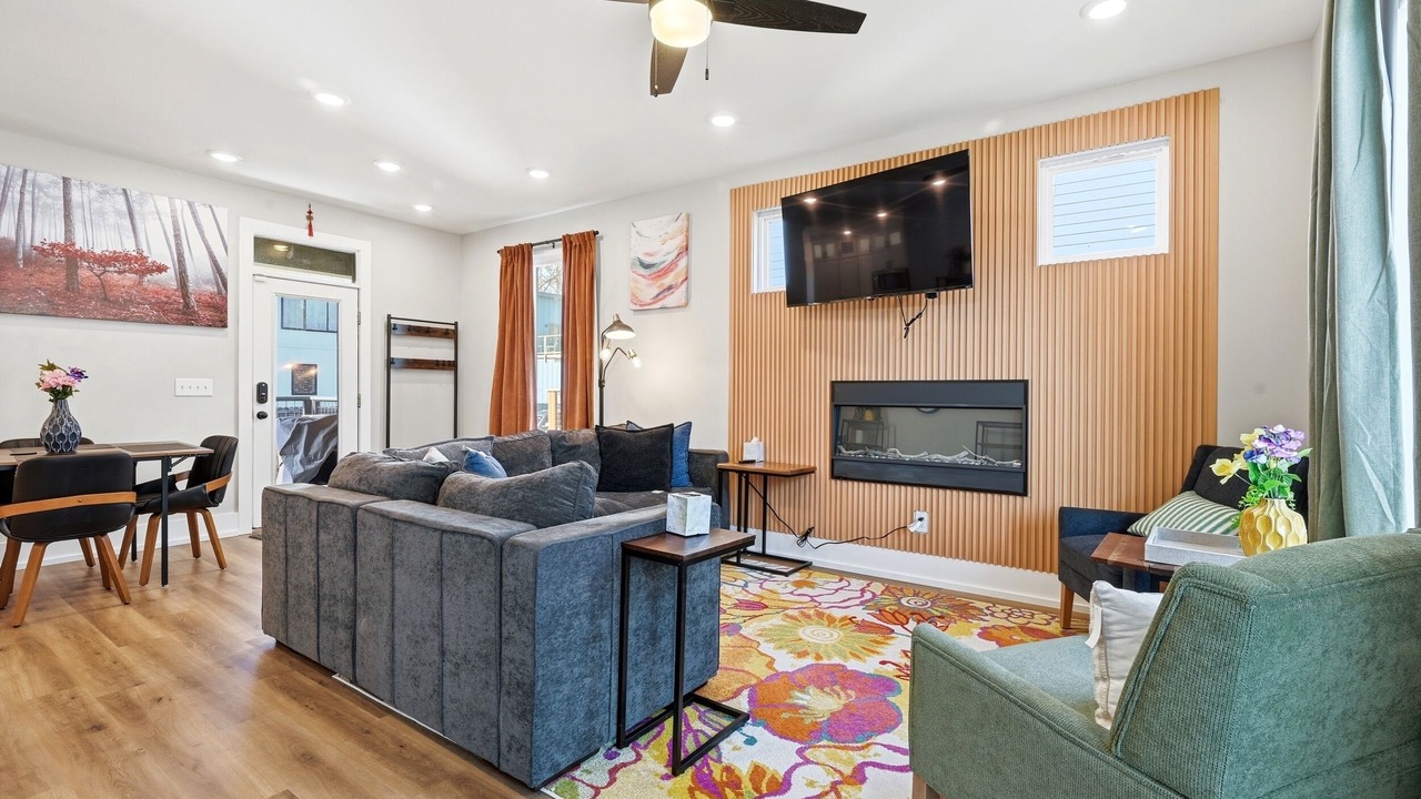 Photo of Livingroom in Hayes