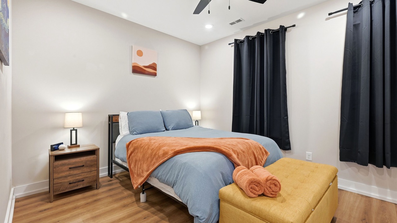Photo of Bedroom in Hayes