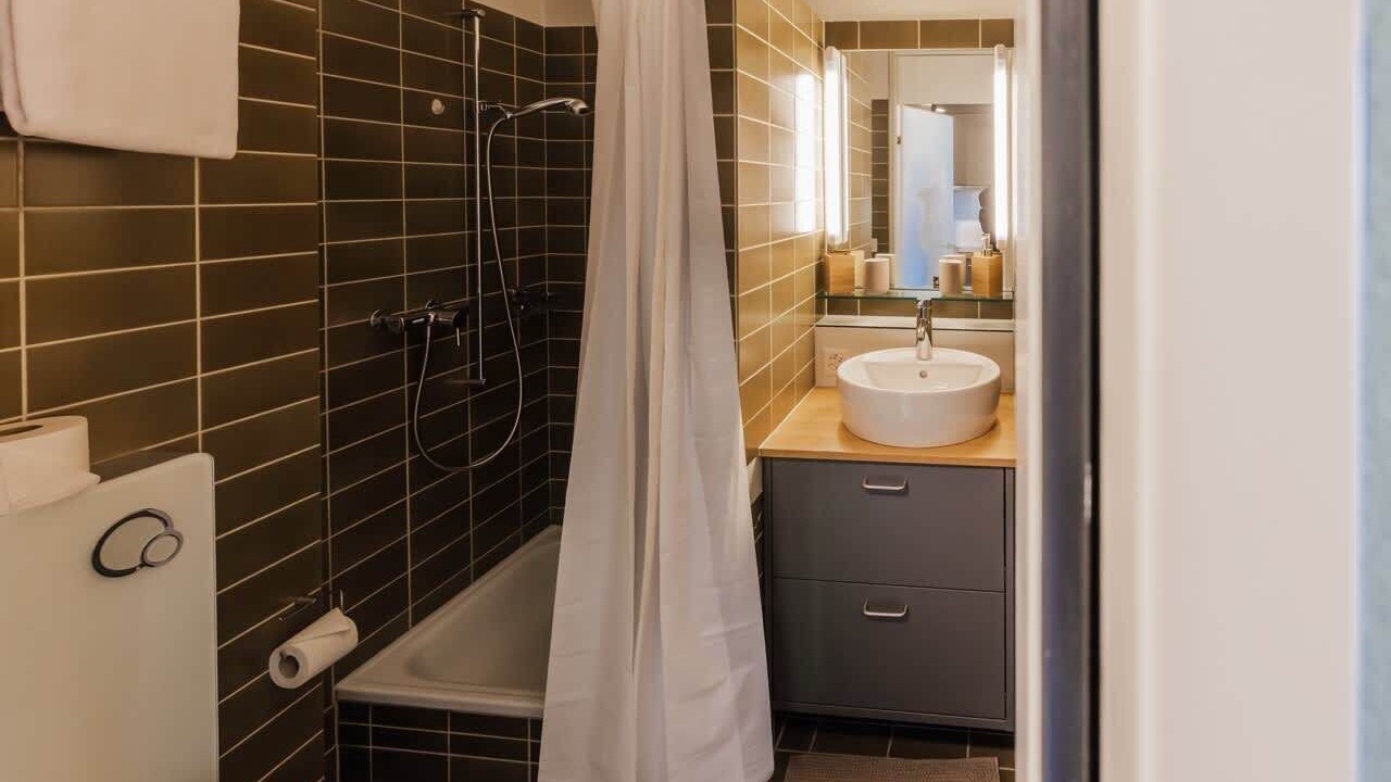 Photo of Bathroom in Darligen