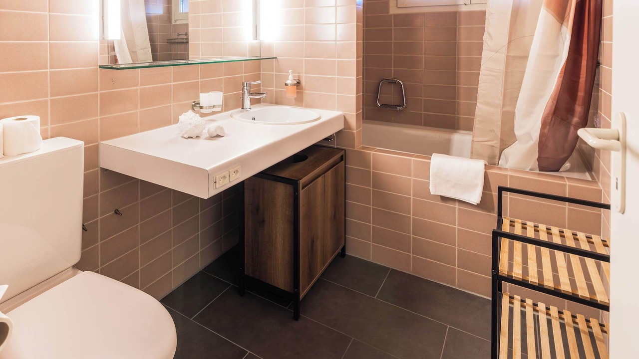 Photo of Bathroom in Darligen