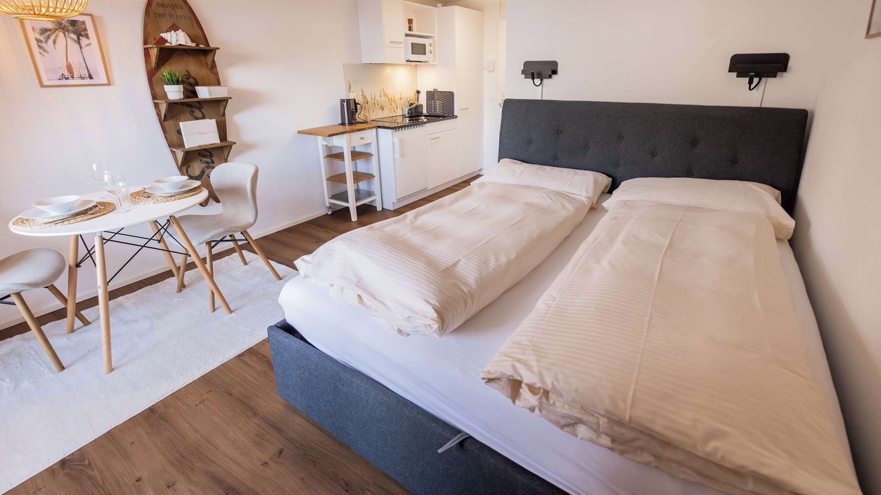 Photo of Bedroom in Darligen