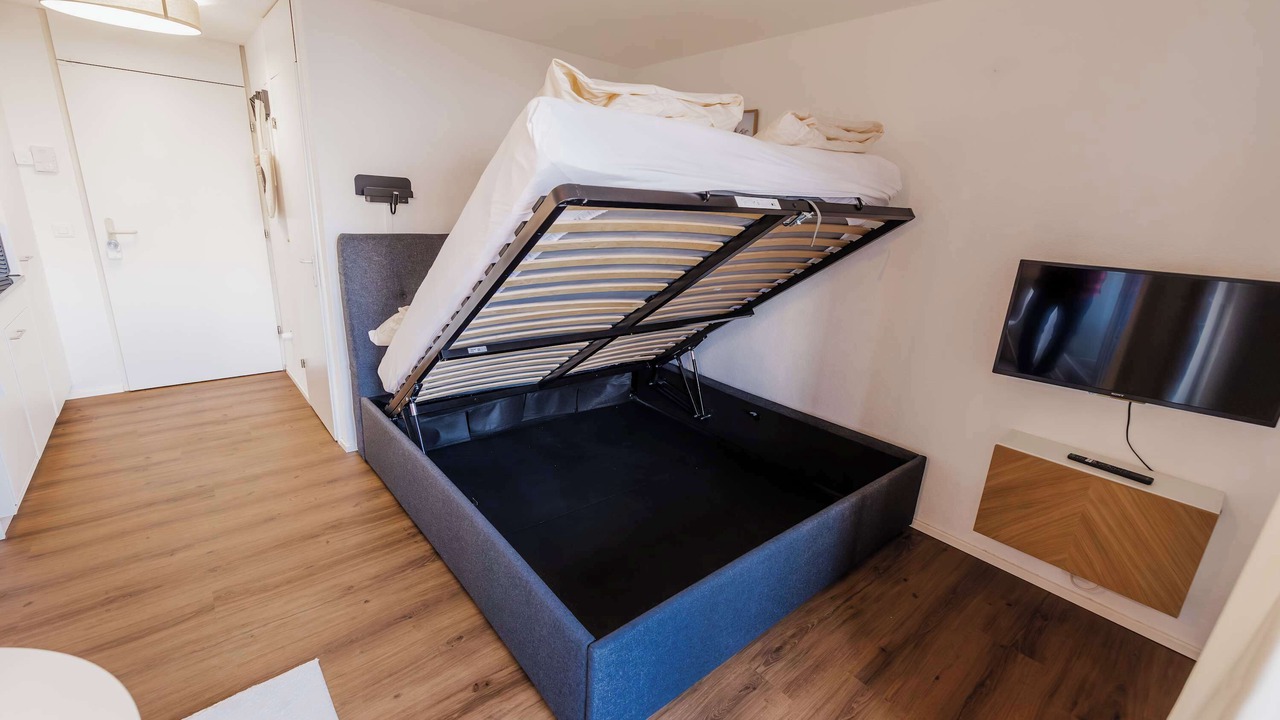 Photo of Bedroom in Darligen