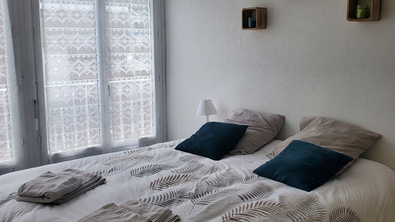 Photo of Bedroom in Le Treport