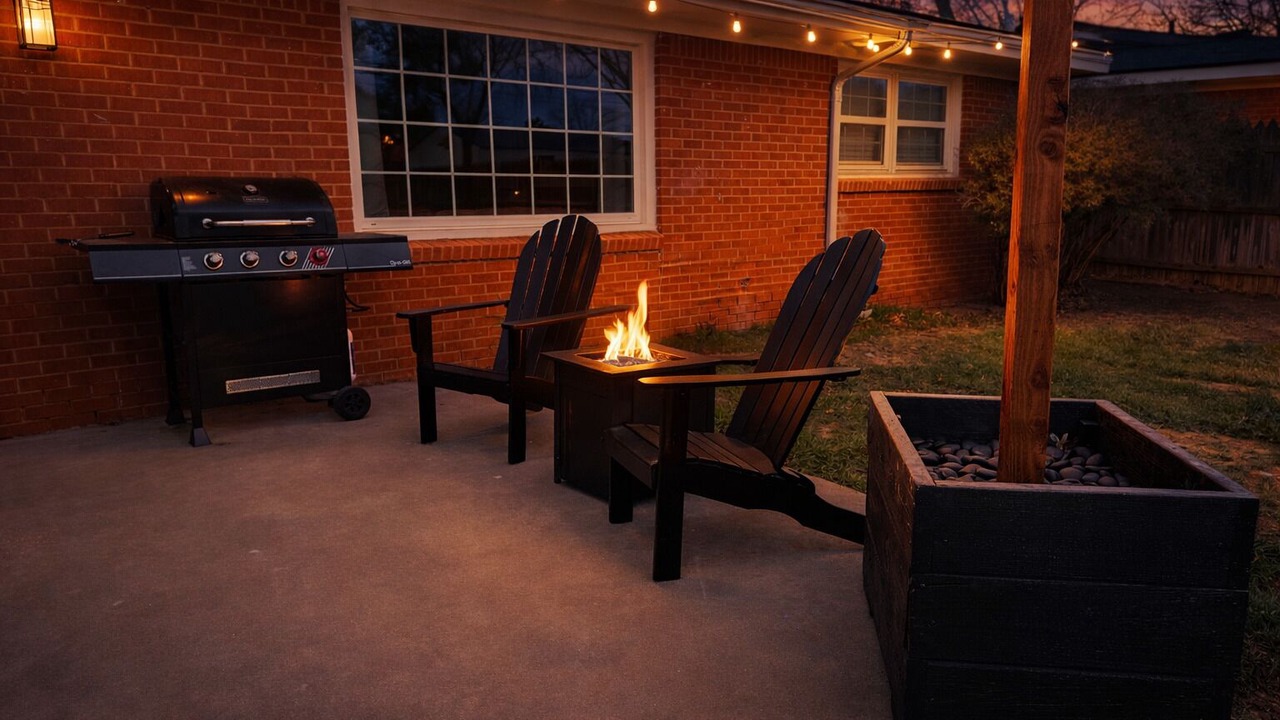 Photo of Patio Balcony in Bowie