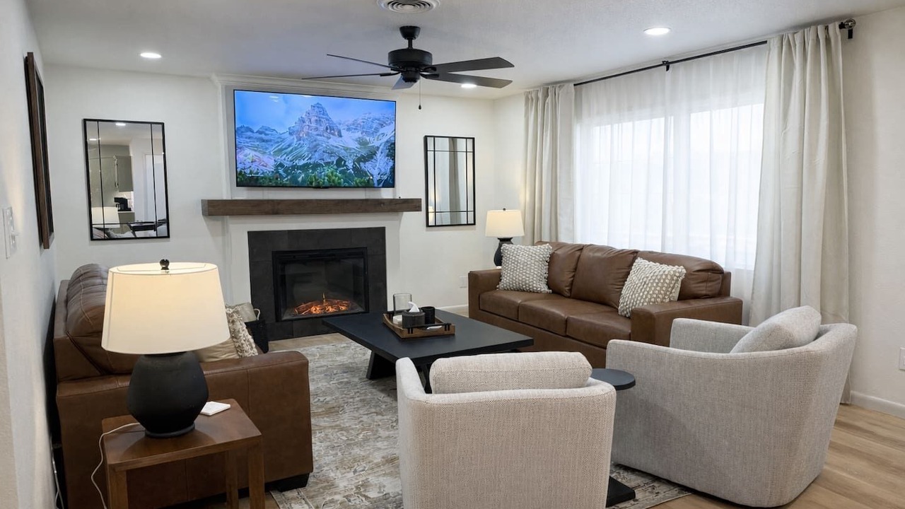 Photo of Livingroom in Bowie