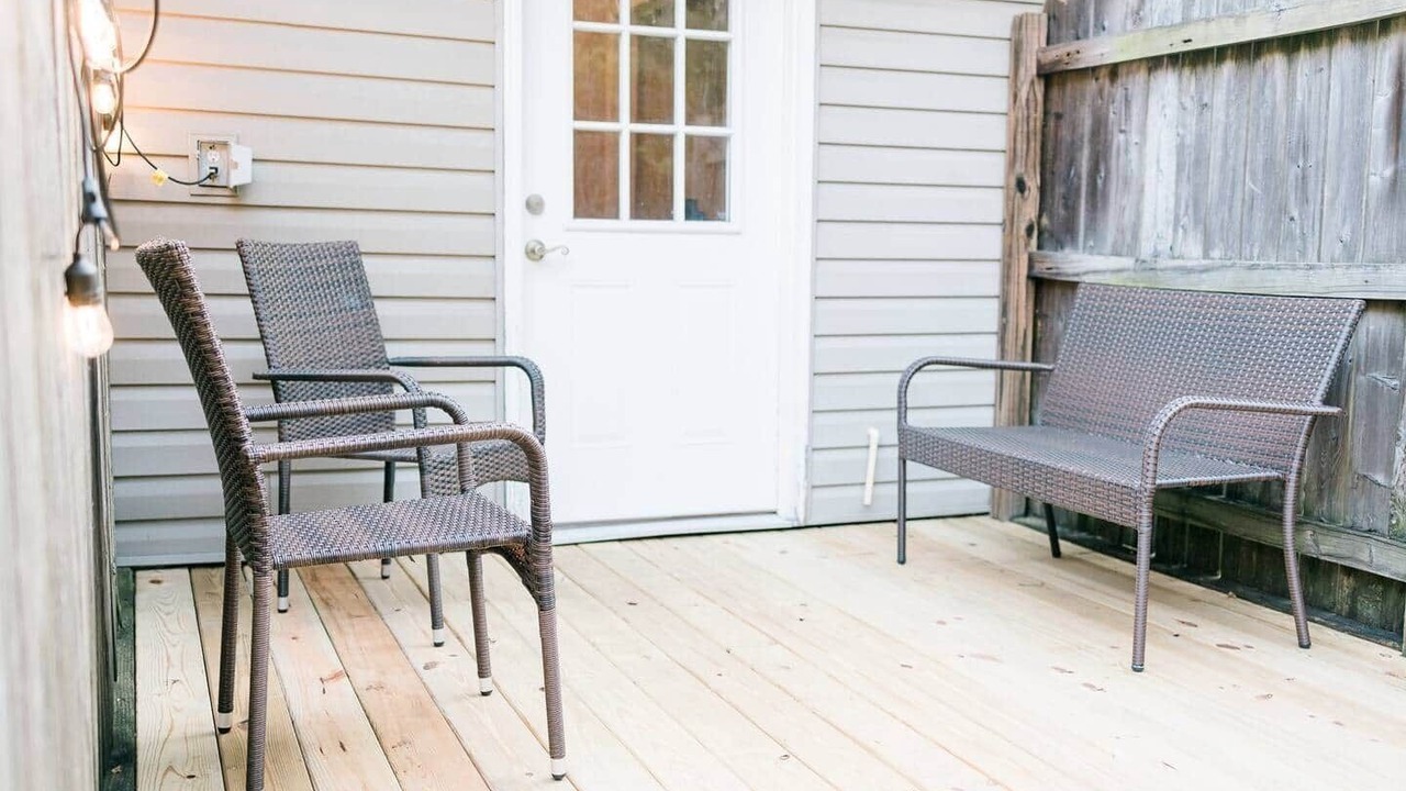 Photo of Patio Balcony in Paducah