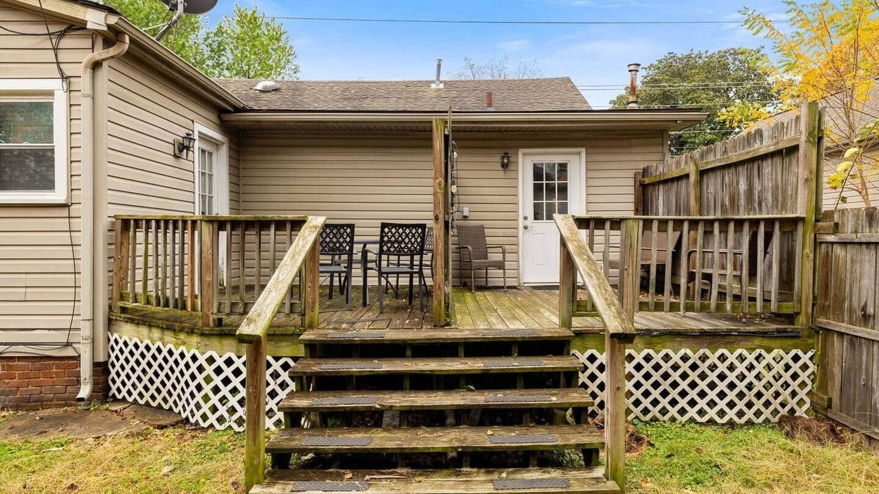 Photo of Patio Balcony in Paducah