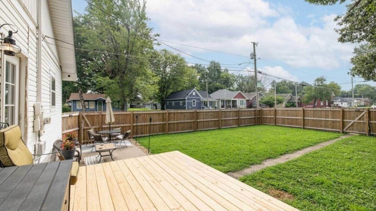 Photo of Patio Balcony in Paducah