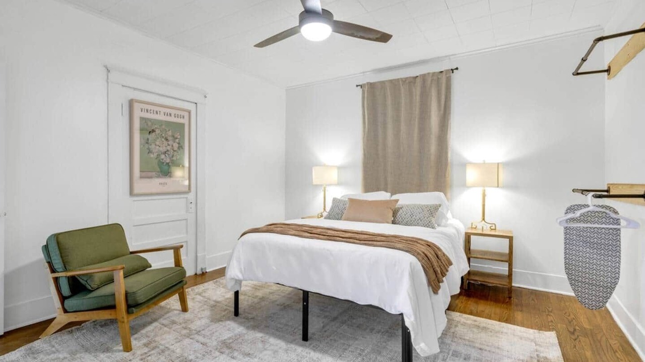 Photo of Bedroom in Paducah