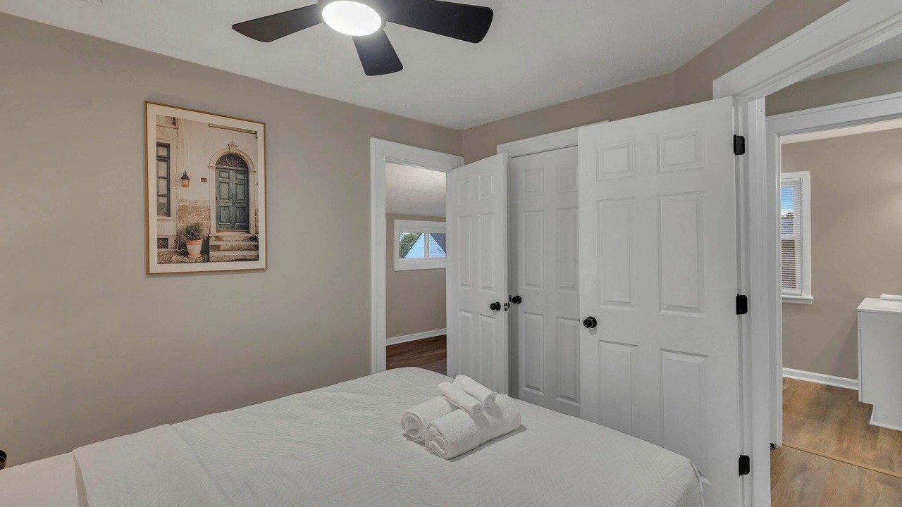 Photo of Bedroom in Merion Village