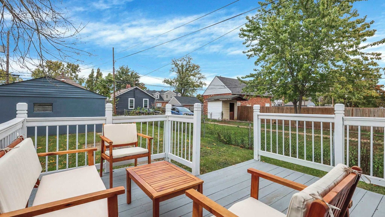 Photo of Patio Balcony in Merion Village