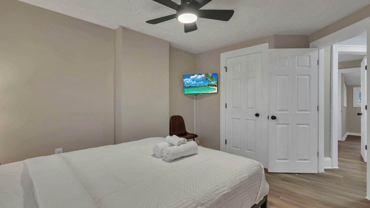 Photo of Bedroom in Merion Village