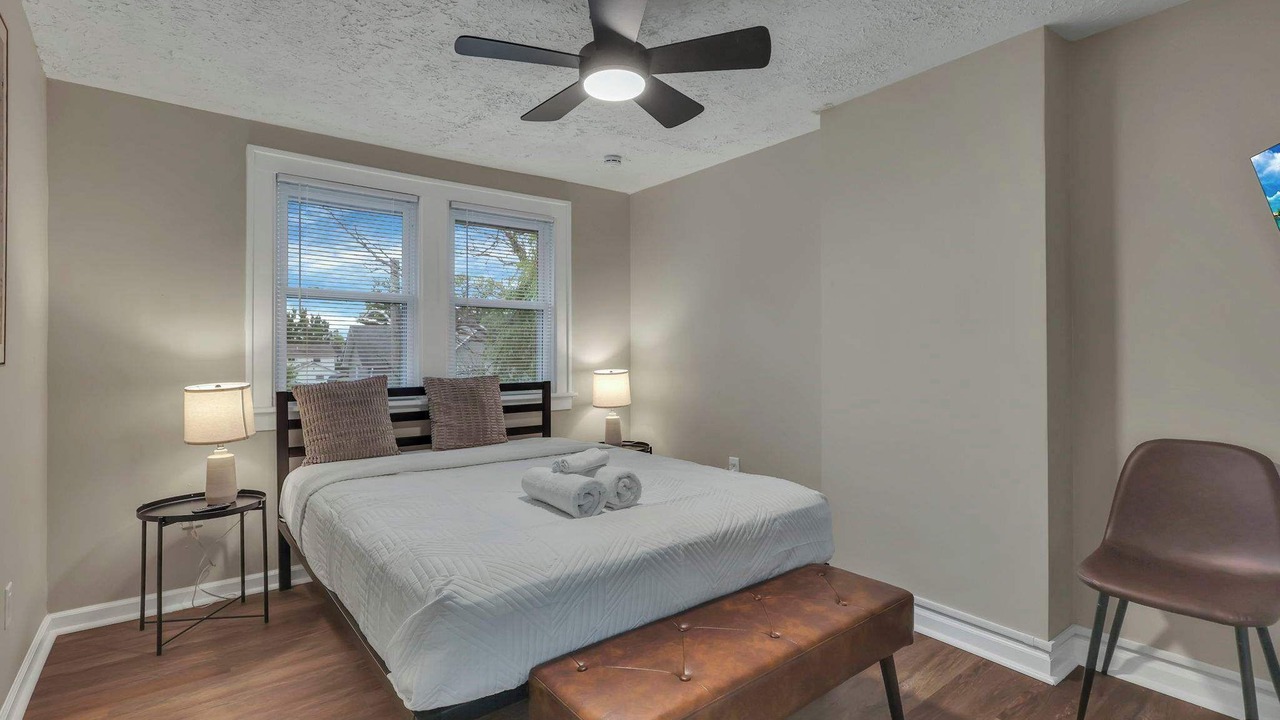 Photo of Bedroom in Merion Village