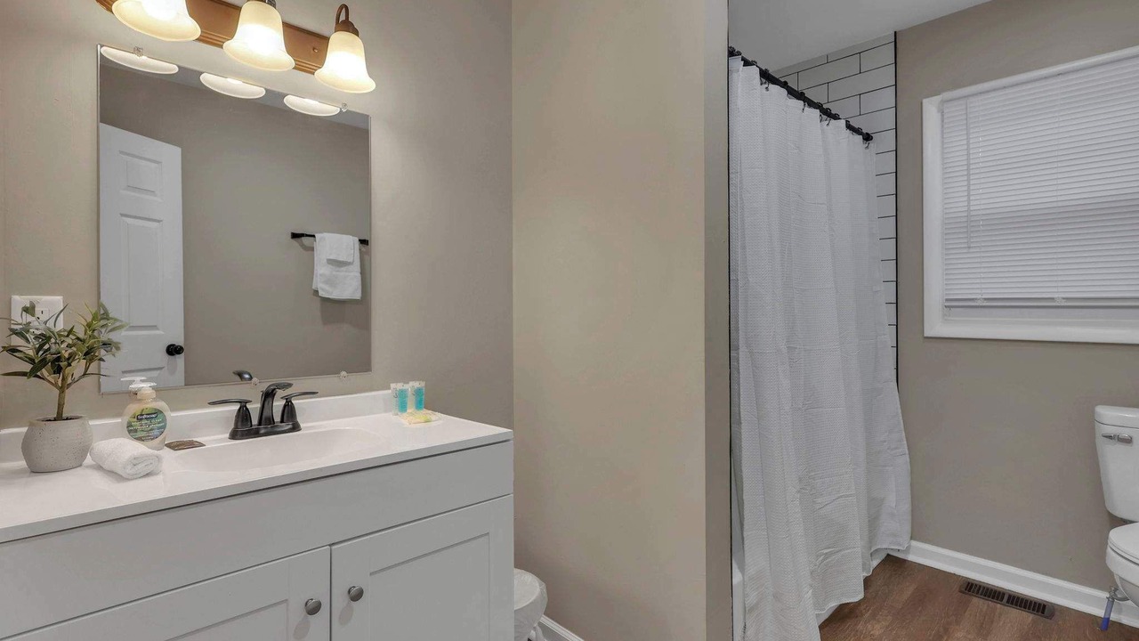 Photo of Bathroom in Merion Village