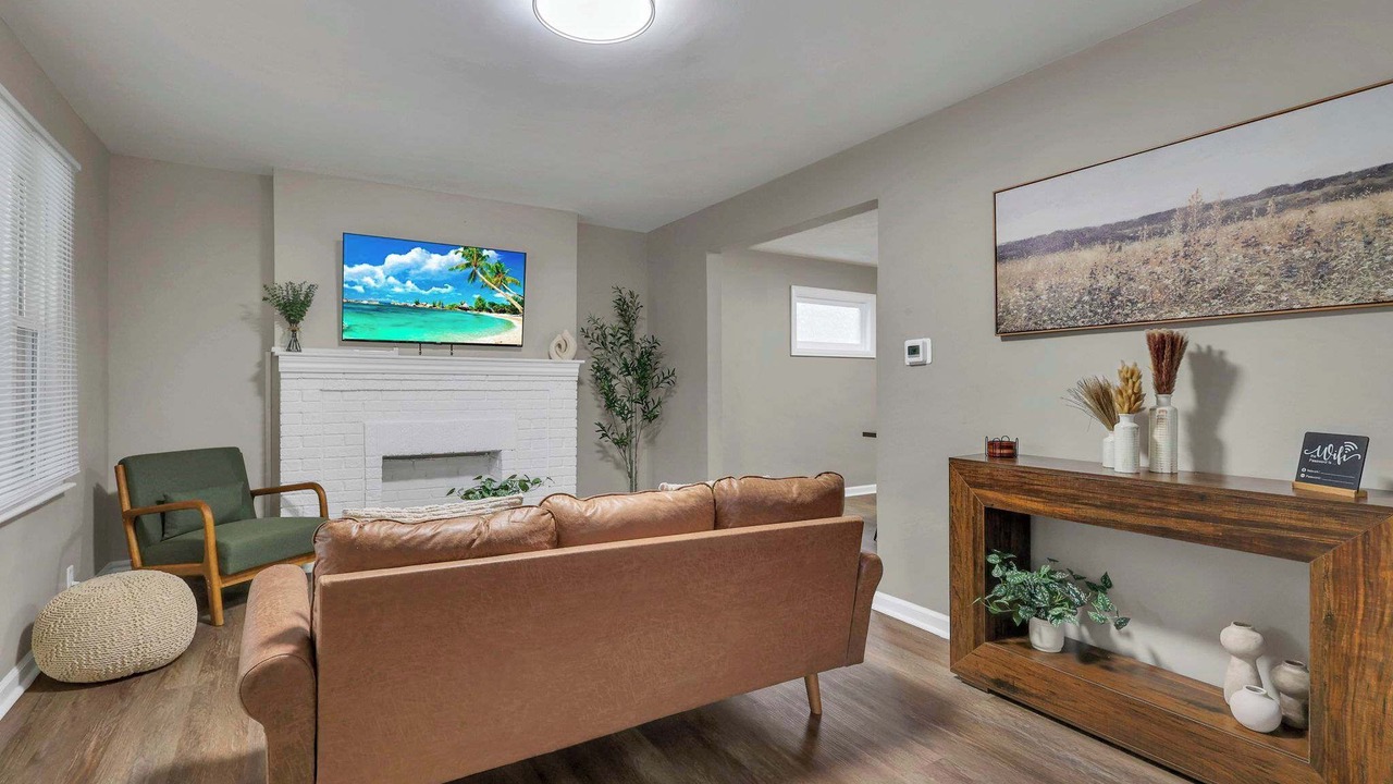 Photo of Livingroom in Merion Village
