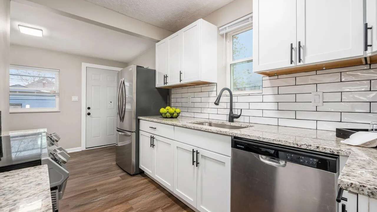 Photo of Kitchen in Merion Village