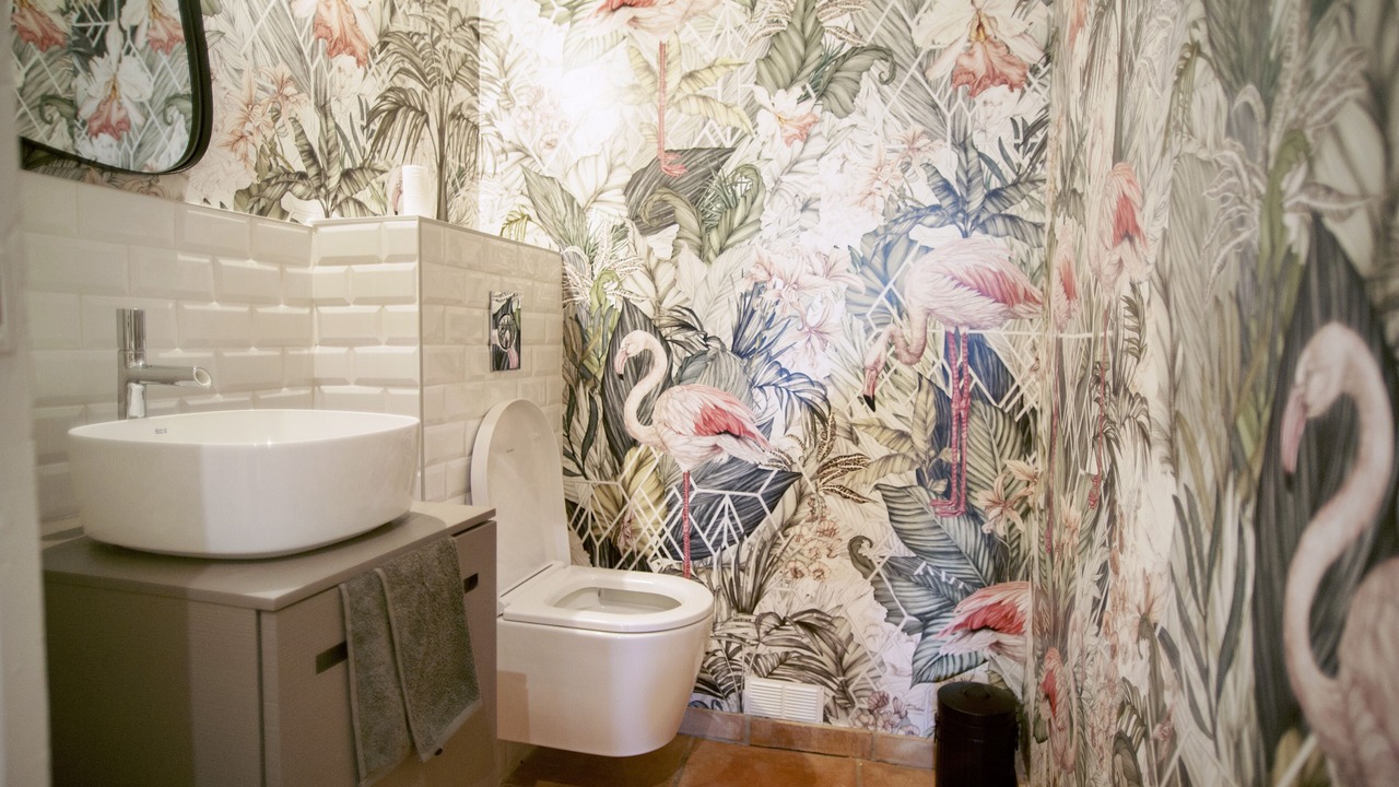 Photo of Bathroom in Saint-Aunes