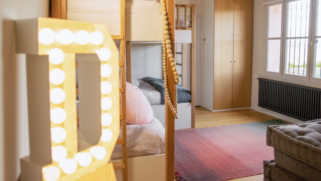 Photo of Bedroom in Saint-Aunes