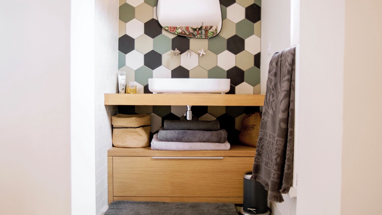 Photo of Bathroom in Saint-Aunes