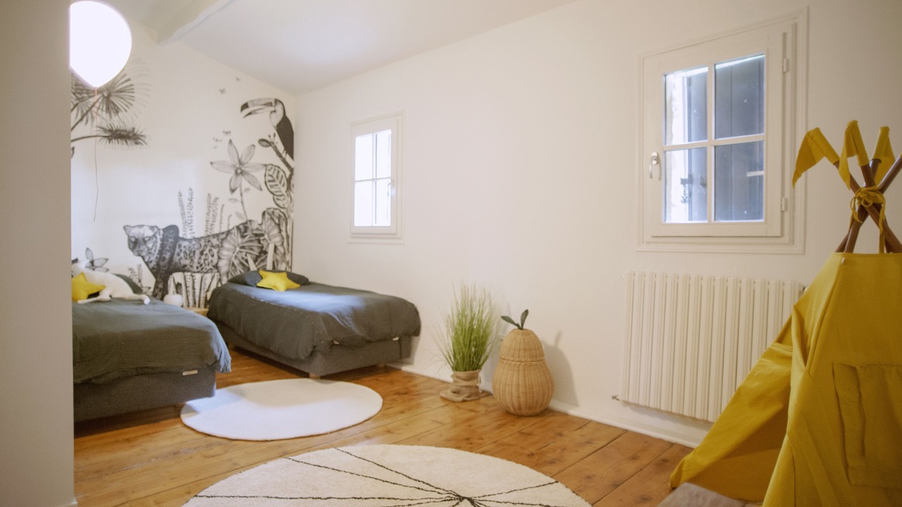Photo of Bedroom in Saint-Aunes