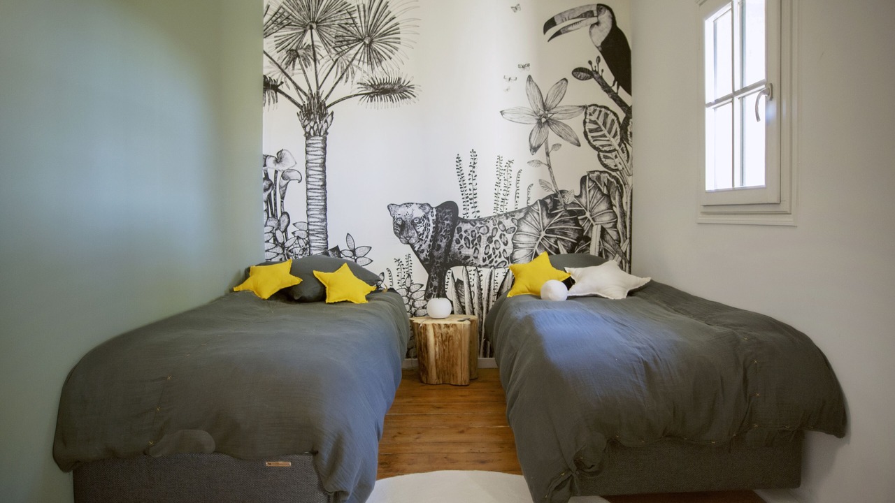 Photo of Bedroom in Saint-Aunes