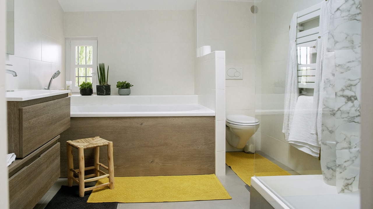 Photo of Bathroom in Saint-Aunes