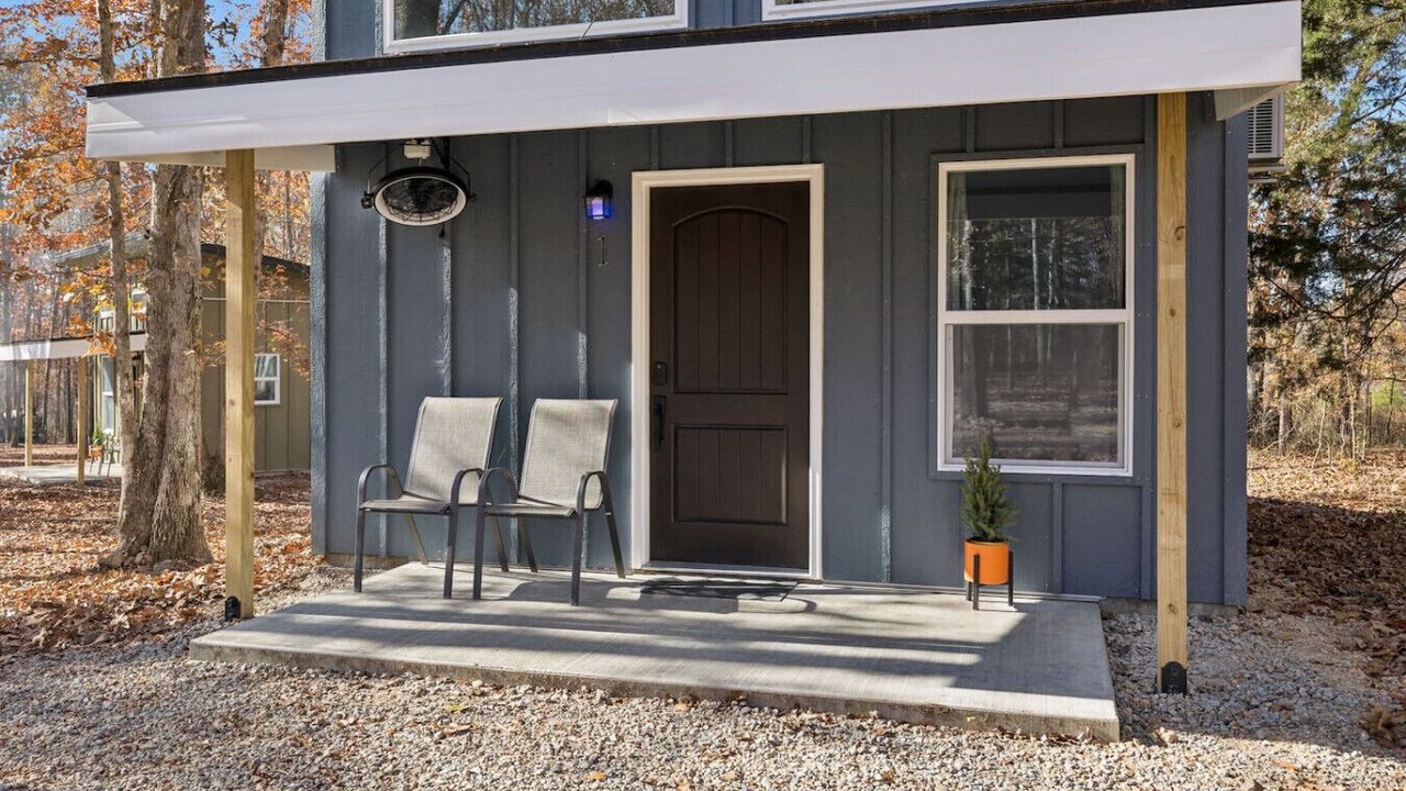 Photo of Patio Balcony in Lewis County