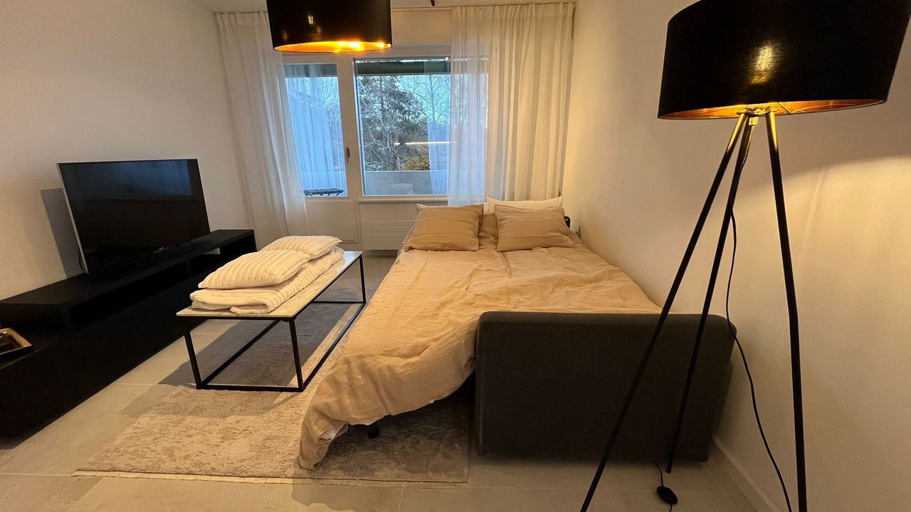 Photo of Bedroom in Le Grand-Saconnex