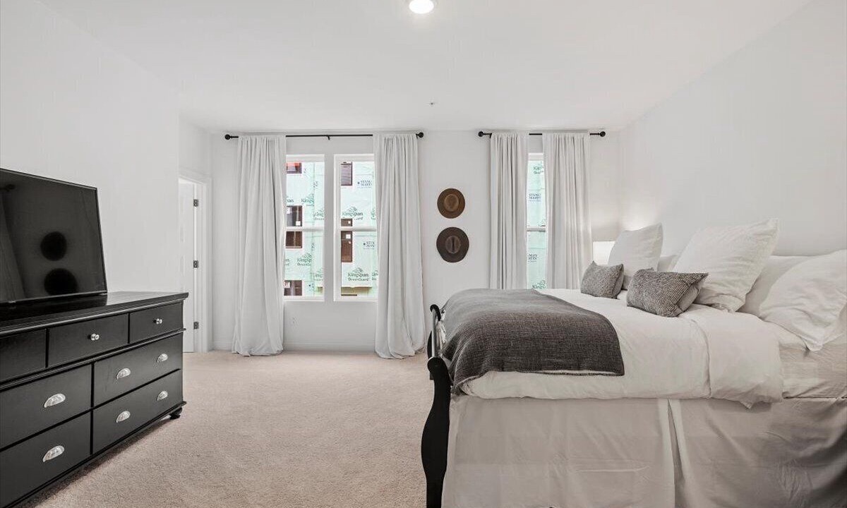 Photo of Bedroom in Wake Forest