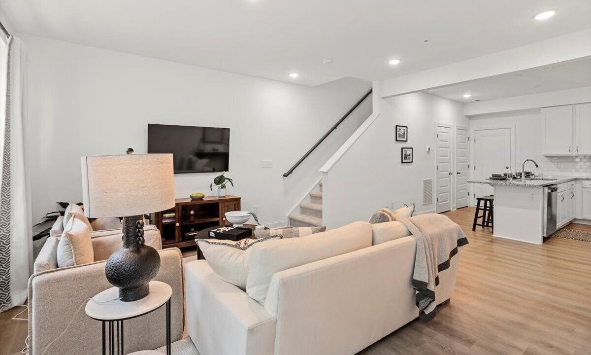 Photo of Livingroom in Wake Forest