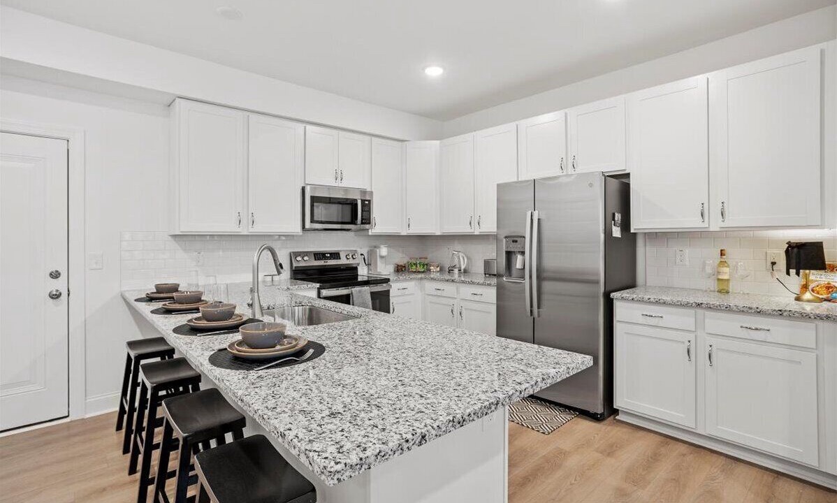 Photo of Kitchen in Wake Forest